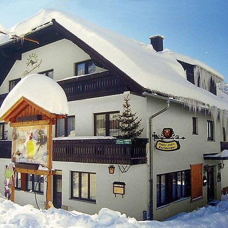 Landgut Hotel Plannerhof Planneralm Exteriér fotografie