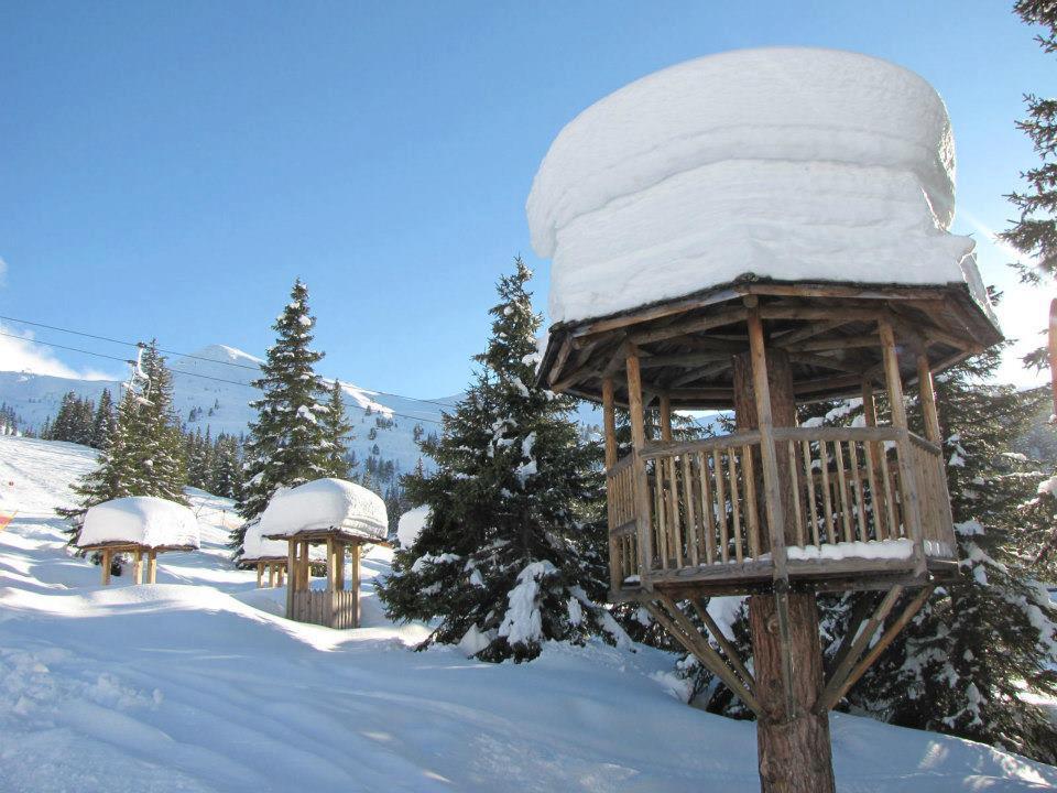 Landgut Hotel Plannerhof Planneralm Exteriér fotografie