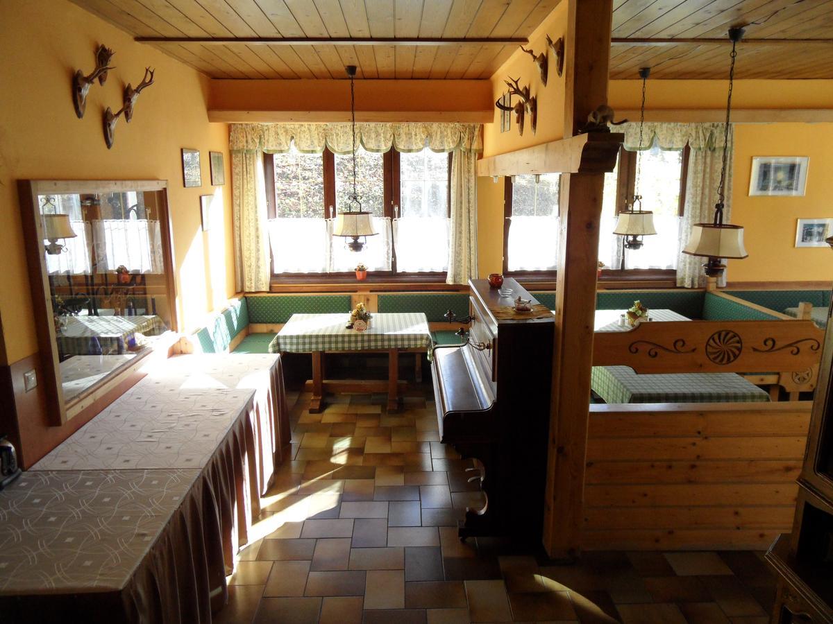 Landgut Hotel Plannerhof Planneralm Exteriér fotografie